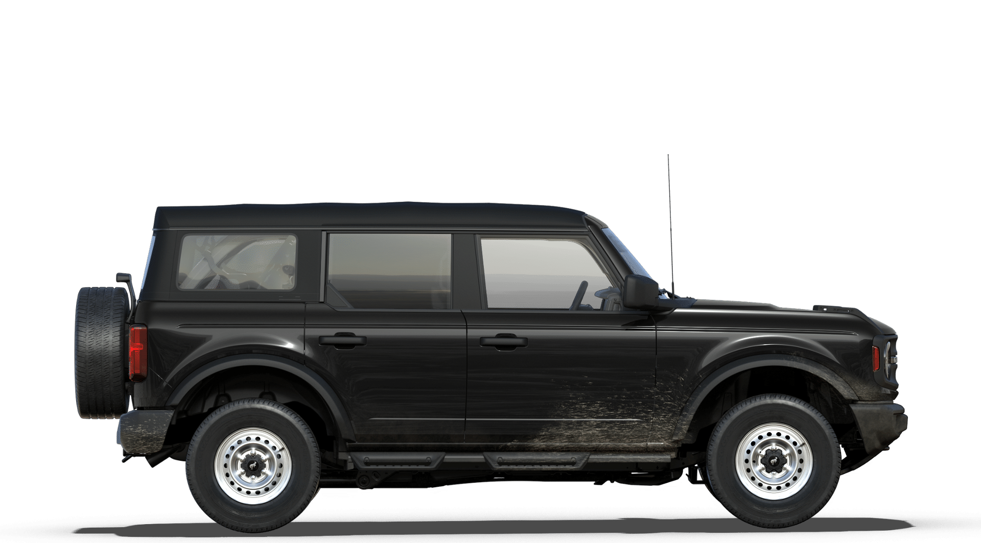 2025 Ford Bronco® External Image 1